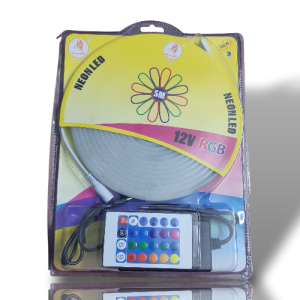 EJC LED NEON FLEX 5MTR DC 12VDC