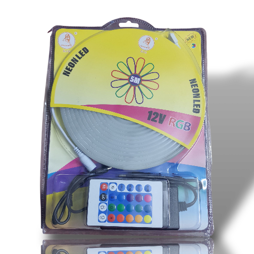 EJC LED NEON FLEX 5MTR DC 12VDC