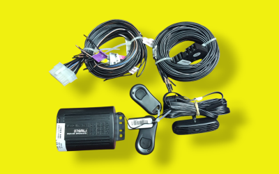 AUTOWATCH ALARM +HORN SIREN 076800S