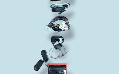 AUTOWATCH ALARM/IMMOBILISER SYS 076800S