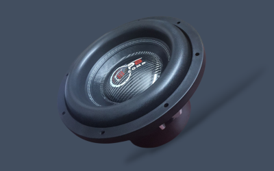 POWERBASS SUBWOOFER 12″ MAX 28000W