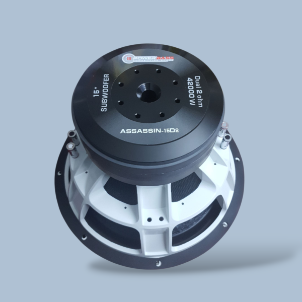 POWERBASS SUBWOOFER15" D2 MAX 42000W - Image 3