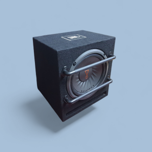 JBL ACTIVE SUBWOOFER 8"100WRMS 200W PEAK