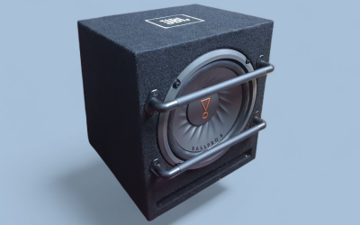 JBL ACTIVE SUBWOOFER 8″100WRMS 200W PEAK