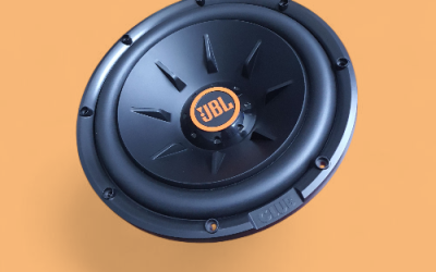 JBL SUBWOOFER12″ 1100W 275RMS 4-1379