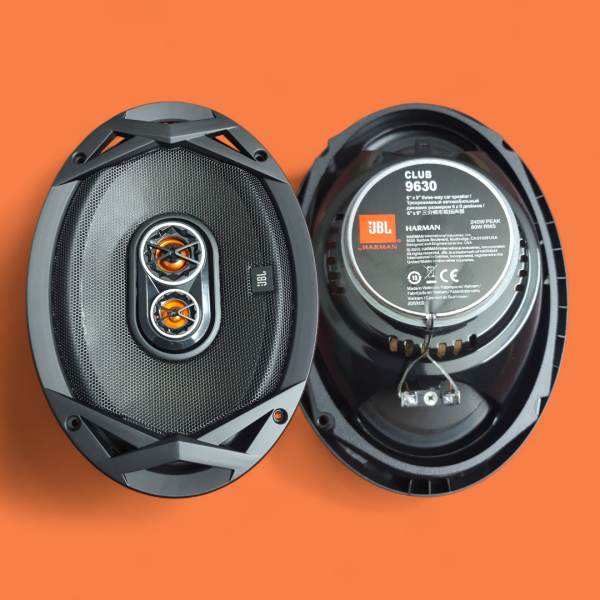 JBL SPEAKER 240W 6X9"