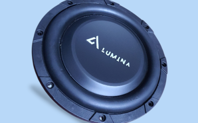 LUMINA AUDIO SUBWOOFER 8″6000W CLUB SER