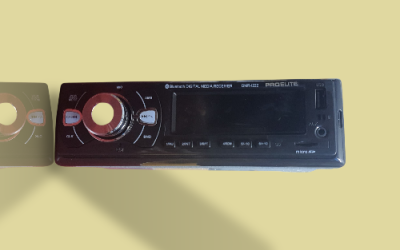 PROELITE MP3/USB/BT/SD/AUX AUTO ESTEREO