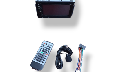 ICE POWER D/DIN/DVD/USB/BT/AUX 6.2″