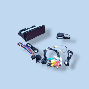 ICE POWER ANDROID AUTO 6.86" S/DIN APPLE