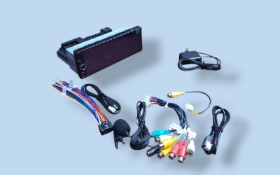 ICE POWER ANDROID AUTO 6.86″ S/DIN APPLE