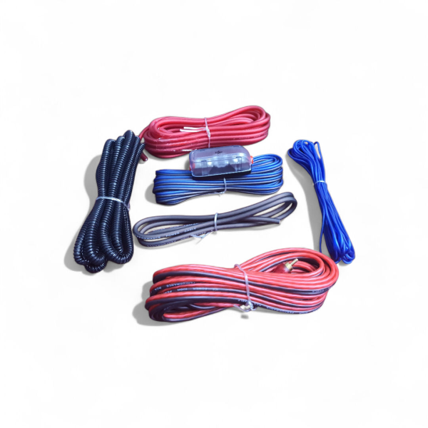ICE POWER AMPKIT 8GA POLYBAG - Image 2