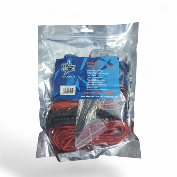 ICE POWER AMPKIT 8GA POLYBAG - Image 4