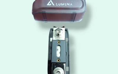 LUMINA AUDIO LARGE FUSE HOLDER