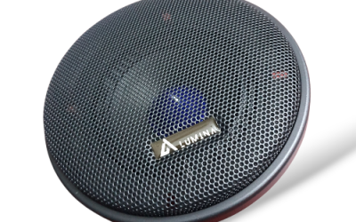 LUMINA AUDIO SPEAKER 400W 4″ ATOM SERIES