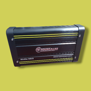 POWERBASS MONOBLOCK 16000W 1X1400W