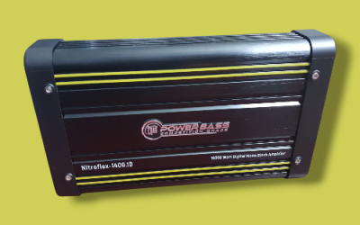 POWERBASS MONOBLOCK 16000W 1X1400W