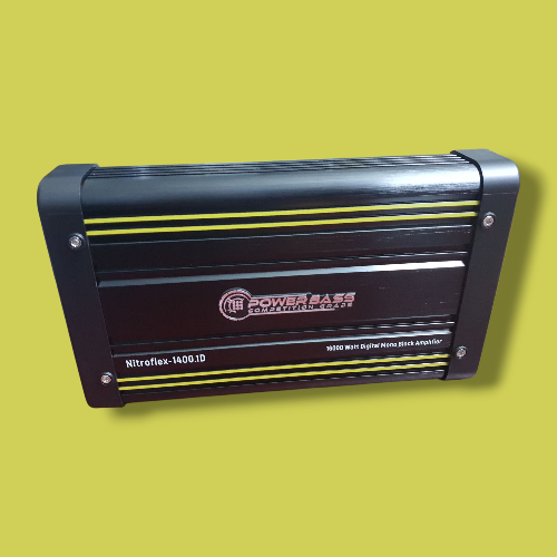 POWERBASS MONOBLOCK 16000W 1X1400W