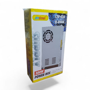 ANDOWL 12V42A POWER SUPPLY BOX