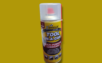 SHIELD TOOL IN-A-AN MULTI PURPOSE 375ML