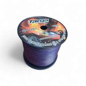 TARGA 12 GAUGE CABLE BLUE SPEAKER 100MT