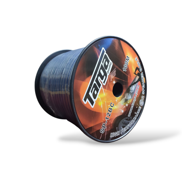 TARGA 12 GAUGE CABLE BLUE SPEAKER 100MT - Image 3