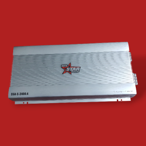 STARSOUND AMPLIFIER 4CH CLASS AB