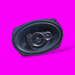 STARSOUND SPEAKER 3WAY COAXIL 6X9"