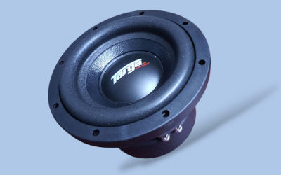TARGA SUBWOOFER 8″4000W2X500RMS 4 OHM