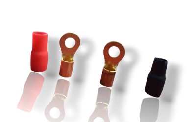 TARGA LUGS 0 GAUGE GOLD TRT0G