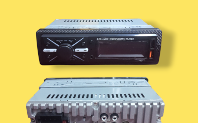 XTC MP3/FM RADIO/BT/USB/SD/PHONE INFROUN