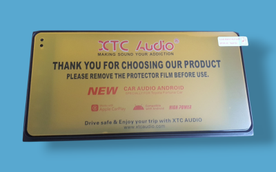 XTC MULTIMEDIA TOYOTA 7″T/SCREEN FM/BT/S