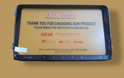 XTC VW 9″ TOUCH MULTIMEDIA FM/BT/USB/SD