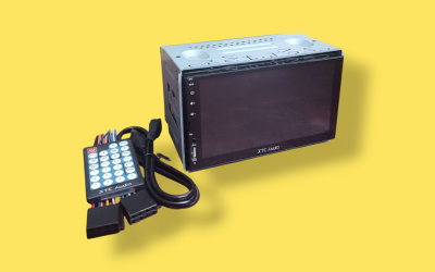 XTC MULTIMEDIA 7″T/SCREEN FM/BT/USB/SD