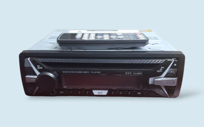 XTC DVD/CD/FM/BT/USB/SD W.O.E SERIES