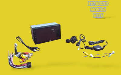 XTC MULTIMEDIA 7″T/SCREEN FM/BT/USB/ANDR