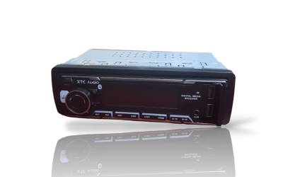XTC MP3/FM RADIO/BT/USB/SD INPUT