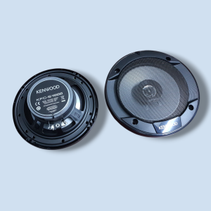 KENWOOD SPEAKER 300W 16CM 2WAY 6.4"