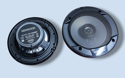 KENWOOD SPEAKER 300W 16CM 2WAY 6.4″