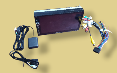 LUMINA AUDIO 7″UNIVERSAL APPLE CAR PLAY