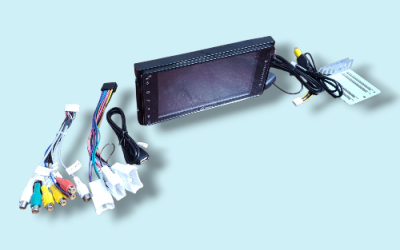 LUMINA AUDIO TOYOTA 7″32G APPLE GARPLAY