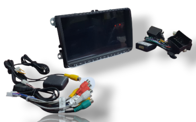 LUMINA AUDIO QLED VOLKWAGEN T100 9″APPLE