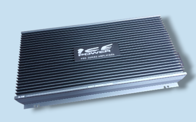 ICE POWER AMPLIFIER 7200W CLASS AB 4CH