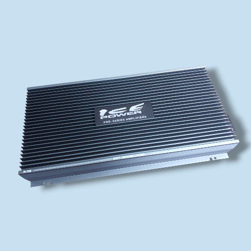 ICE POWER AMPLIFIER 7200W CLASS AB 4CH