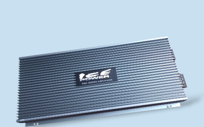 ICE POWER AMPLIFIER 8200W 4CH CLASS AB