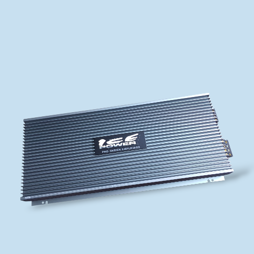 ICE POWER AMPLIFIER 8200W 4CH CLASS AB