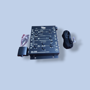 STARSOUND CROSSOVER 3WAY WITH REMOTE