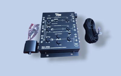 STARSOUND CROSSOVER 3WAY WITH REMOTE