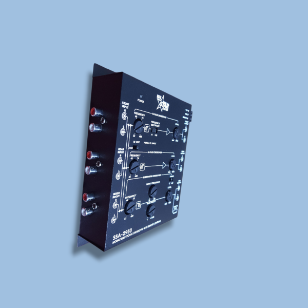 STARSOUND CROSSOVER 3WAY WITH REMOTE - Image 2