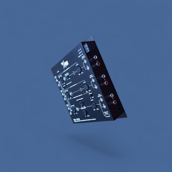 STARSOUND CROSSOVER 3WAY WITH REMOTE - Image 3